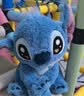 迪士尼（Disney）史迪仔玩偶史迪奇怪可爱公仔毛绒玩具娃娃生日七夕情人节礼物女孩 实拍图