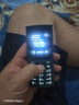 诺基亚（NOKIA）新105 4G 全网通移动联通电信 老人老年按键直板学生儿童备用戒网手机 双卡双待  黑色 实拍图