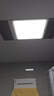 雷士（NVC）厨房灯铝扣板灯集成吊顶24瓦300x600卫生间LED吸顶灯平板面板灯 实拍图