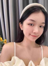 VLIFE医用钛钢蝴蝶耳钉女精致超闪锆石钛合金耳环养耳洞冷淡风耳饰女 粉色蝴蝶耳钉  一对装 实拍图
