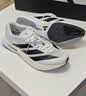 阿迪达斯adidas三叶草贝壳头SUPERSTARII男女休闲鞋 IH8659 36码 实拍图