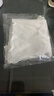 新款纯棉短袖t恤全棉圆领宽松打底衫男女半袖休闲百搭时尚体恤衫 白色 205g L 110-125斤 实拍图