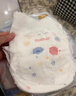 好奇（Huggies）金装小黑洞纸尿裤M162片(6-11kg)尿不湿【速干不易红】 实拍图