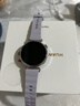 HUAWEI WATCH GT 6 流光紫 41mm智能手表多维情绪健康全新骑行体验 实拍图