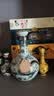 牛栏山二锅头白酒 珍品三十年青龙 经典黄龙 清香型 纯粮礼盒装过节送礼 52%vol 500mL 1瓶 珍品三十匠心 500mL*1瓶礼盒装 实拍图