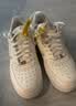耐克NIKE女空军一号AF1 运动鞋FV3654-111帆白36 实拍图