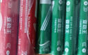 【百万热销】彩虹电池5号和7号AA 计算器钟表玩具七号碳性电池1.5v电池五号 5号8粒+7号8粒 实拍图