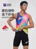 必迈（bmai）新款跑步压缩短裤(潜能) 竞速马拉松男女弹力速干耐磨运动裤 骑士黑-男 【稳定肌群-内衬款】 XL 实拍图