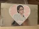 Fakeme迪丽热巴同款板材课代表板材圆框光学近视眼镜框女Rooney DED(玳瑁色) 实拍图