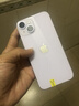 Apple 苹果 iPhone 14 (A2884)   双卡双待 二手手机国行补贴 紫色 128G 实拍图