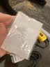 得力（deli）热熔胶枪家用手工DIY热熔枪恒温胶枪热熔胶棒赠10根胶棒套装 实拍图