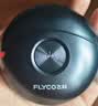 飞科（FLYCO）【王一博推荐】小飞碟男士电动刮胡剃须刀便携生日节日送男生朋友老公爸爸父亲礼物FS891银色 实拍图