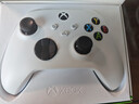 微软（Microsoft）XBOX无线游戏手柄 无线控制器 冰雪白 蓝牙适配XBOX/PC/平板/手机 Steam促销黑神话悟空 丝之歌 实拍图
