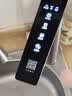 海尔（Haier）净水器鲜活水pro1000G触控龙头净水器家用厨下净水机5年反渗RO膜双出水净饮机R883 实拍图
