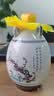即墨老酒 陈酿十五年 中秋送礼甜型 北方黄酒 500ml 单坛装 黍米酒 实拍图