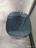 美的（Midea）【价保618】电饭煲电饭锅4L银钻内胆11大菜单家用智能多功能电饭煲大火力米饭锅MB-RE473（3-4人） 实拍图