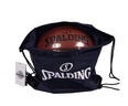 斯伯丁Spalding  30024 休闲多功能篮球包 球袋 蓝色 实拍图