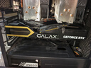 影驰GeForce RTX 5060 Ti MAX 星曜金属大师刃OC16G DLSS 4.5电竞游戏设计视频渲染AI绘图电脑独立显卡 RTX5060TiMAX魔刃OC16G 实拍图