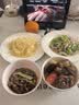 威尔基搪瓷盆猪油盆带盖瓷盆和面碗食品级猪油罐锅汤锅加厚老式厨房汤盆 双耳搪瓷锅带盖-24cm 实拍图