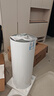 海尔（Haier）全隐藏式电热水器家用速热有线控面板安装储水式节能洗澡上门安装安全防电墙超一级能效免换镁棒 60L 2200W 全隐藏式线控器吊顶安装免换镁棒 实拍图