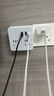 公牛（BULL）20W PD快充滑动可移动插座扩展器一转多/一转四插座/usb转换插头 86型适用正/斜五孔 1C2A+4位总控 实拍图