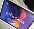小米平板 REDMI Pad 2柔光版【国家补贴】红米 11英寸 2.5K屏 澎湃OS2 学习机 8+128G 灰色 平板电脑  实拍图