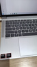ThinkPad国家补贴15%联想笔记本电脑ThinkBook14+ 2026全能本 锐龙7 H 255 32G 1T 3K 14.5英寸高刷 星耀白 实拍图