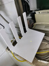华为路由AX3 双频合一 自动优选 wifi6/多连不卡无线家用穿墙/AX3000/高速千兆路由器 实拍图