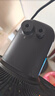 美的（Midea）【超级单品】七叶轻音立式电风扇家用柔风落地扇台式桌面小型风扇大风量节能摇头宿舍电扇 SAF30AB 实拍图