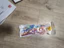 圣菲小象（SANFE ELEPHANT）肺活量锻炼气球儿童肺功能训练腹式呼吸吹气嘴器口肌气息感统练习 【加长异形呼吸训练吸管套装】 实拍图