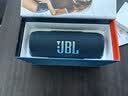 JBL FLIP6 音乐万花筒六代 便携式蓝牙音箱低音炮 防水防尘多台串联 赛道扬声器 独立高音单元 潜海蓝 实拍图