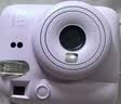 富士（FUJIFILM）mini 13自带美颜拍立得相机礼盒版含相纸迷你12/se/90/99胶片相机升级版国行正品【出游季】 海盐蓝【漂浮记忆礼盒】 套餐五【标配礼盒共10张相纸+升级版礼包】 实拍图