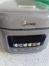 美的（Midea）【价保618】电饭煲大布丁0涂层电饭锅4升316L母婴级不锈钢内胆3-4人家用多功能无涂层智能RE487S 实拍图