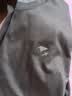 际华三五零一体能服短袖体能训练短袖服夏季户外体能运动训练服军迷速干T恤 灰色短袖套装 165-170/92-96 实拍图