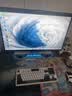泰坦军团27英寸双侧入光屏 2K 345Hz DyDs0.5ms HDR600 FastIPS硬件低蓝光 云上舞白电竞显示器 仓刀X276S+ 实拍图