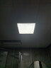 雷士（NVC）厨房灯铝扣板集成吊顶吸顶灯卫生间300×300LED平板无边界面板灯 实拍图