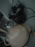 美的（Midea）家用电磁炉电陶炉电池炉2200W大功率猛火新型电磁灶一体微晶面板爆炒炒菜定时火锅炉MC-HGE22BF09 实拍图
