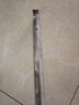 秉优 不锈钢鞋拔子 长柄72cm 穿鞋神器 孕妇用 提鞋器 实拍图