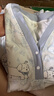 俞兆林月子服纯棉100%带胸垫产后哺乳睡衣全棉吸汗孕期孕妇家居服套装 NSWR-5165 【100%纯棉，吸湿透气】 2XL （建议120-130斤） 实拍图