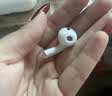 Masentek【4个装】ES10耳机帽耳塞帽套头 适用苹果airpods pro1/2一二代蓝牙配件3三代 原软硅胶降噪 小号 实拍图