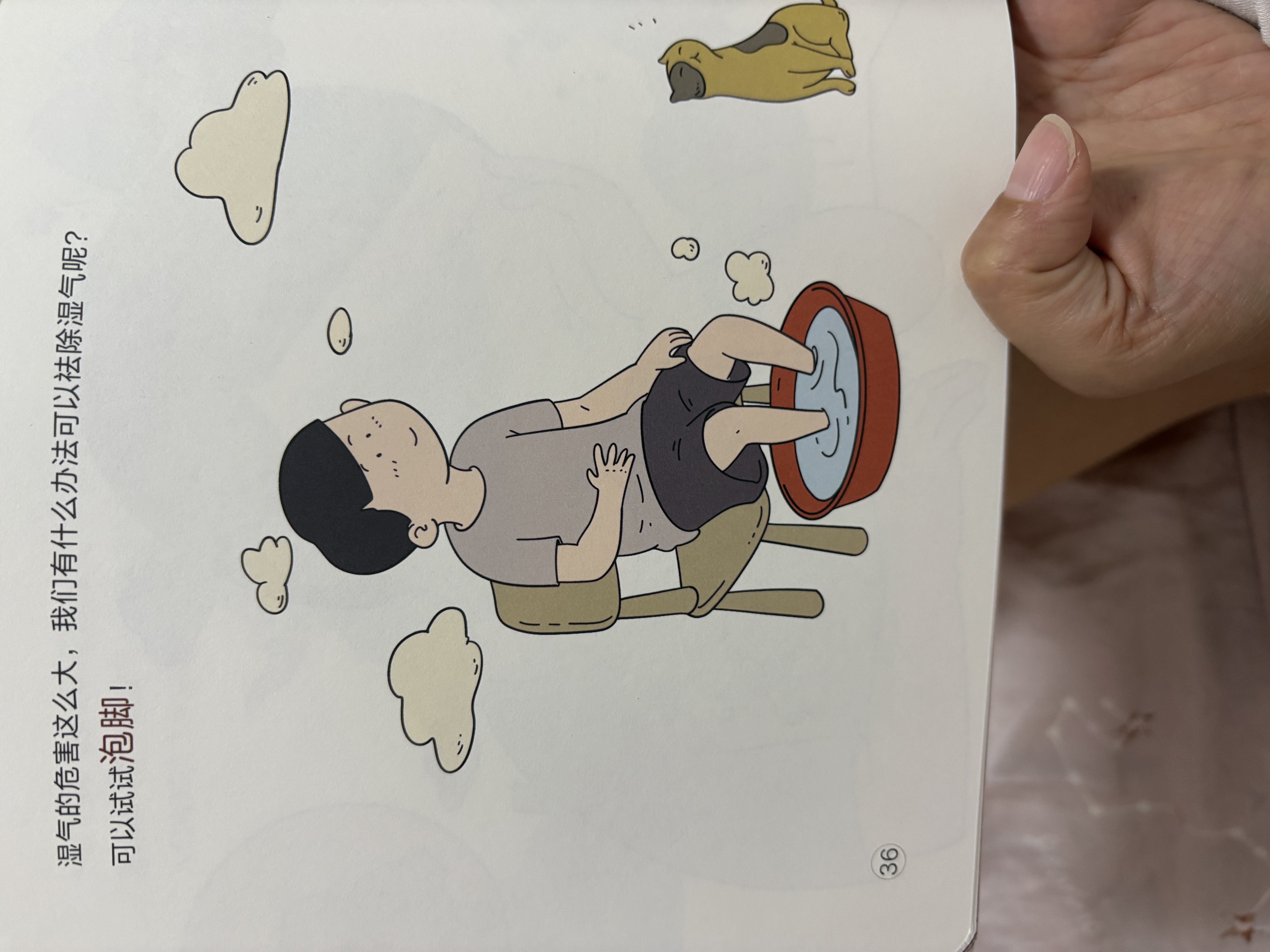 我是小中医（全10册）  实拍图