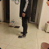 阿迪达斯（adidas）男 运动型格系列 3S HOODED INS J 短棉服 JY8303 黑色  XL  实拍图