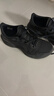 李宁（LI-NING）超轻23跑步鞋beng丝轻质跑鞋男26春季新款休闲百搭运动鞋ARBW017 黑色-4 40 实拍图