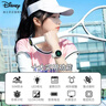 迪士尼（Disney）学生手表女初高中生数显防水电子表多功能夜光运动手表白色开学礼 实拍图