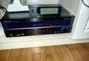 山水（SANSUI）UX66 功放机 家庭影院5.1声道AV功放机 高保真音响无线智能蓝牙家用卡拉ok功放 实拍图