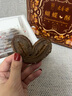 老香斋巧克力味蝴蝶酥伴手礼盒200g 上海老字号特产传统糕点饼干零食 实拍图