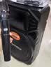 山水（SANSUI）A12-66 12吋广场舞音响 户外音响卡拉ok重低音蓝牙音响 便携式K歌移动舞台拉杆音箱大功率扩音器 旗舰版（12寸重低音+双麦） 实拍图