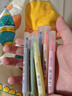 晨光文具荧光笔划重点小学生办公通用 彩色标记手绘手账笔记号笔6色单头6支AHMT3702刷题考试 实拍图