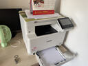 佳能（Canon）MF662Cdw A4幅面自动双面无线彩色激光 5英寸触摸屏 办公家用一体机（打印复印扫描三合一/ 643） 实拍图