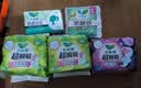 乐而雅花王零触感卫生巾特薄日夜用组合周期装安睡裤姨妈巾护垫 【超值】日夜组合50片 实拍图